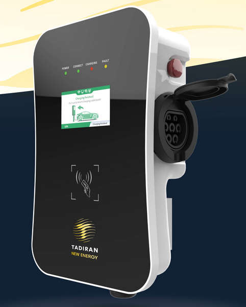 עמדות טעינה ביתיות למכוניות חשמליות תדיראן