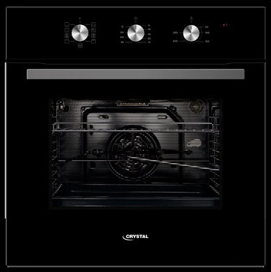 תנור אפייה קריסטל MO67 GB