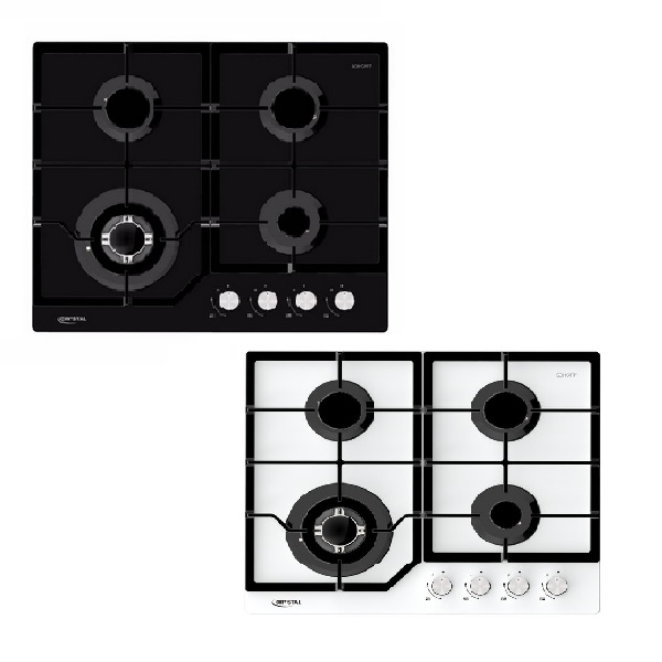 כיריים בילד אין קריסטל Crystal MGH66