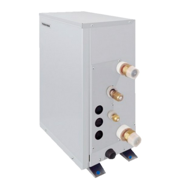 משאבת חום טושיבה  - משאבת חום דוד חימום מים