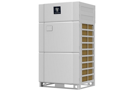 מעבה מקורר אוויר Heat Pump סדרת X - Small