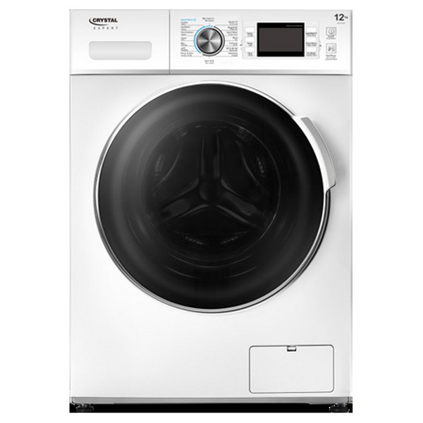 מכונת כביסה קריסטל MW-121400